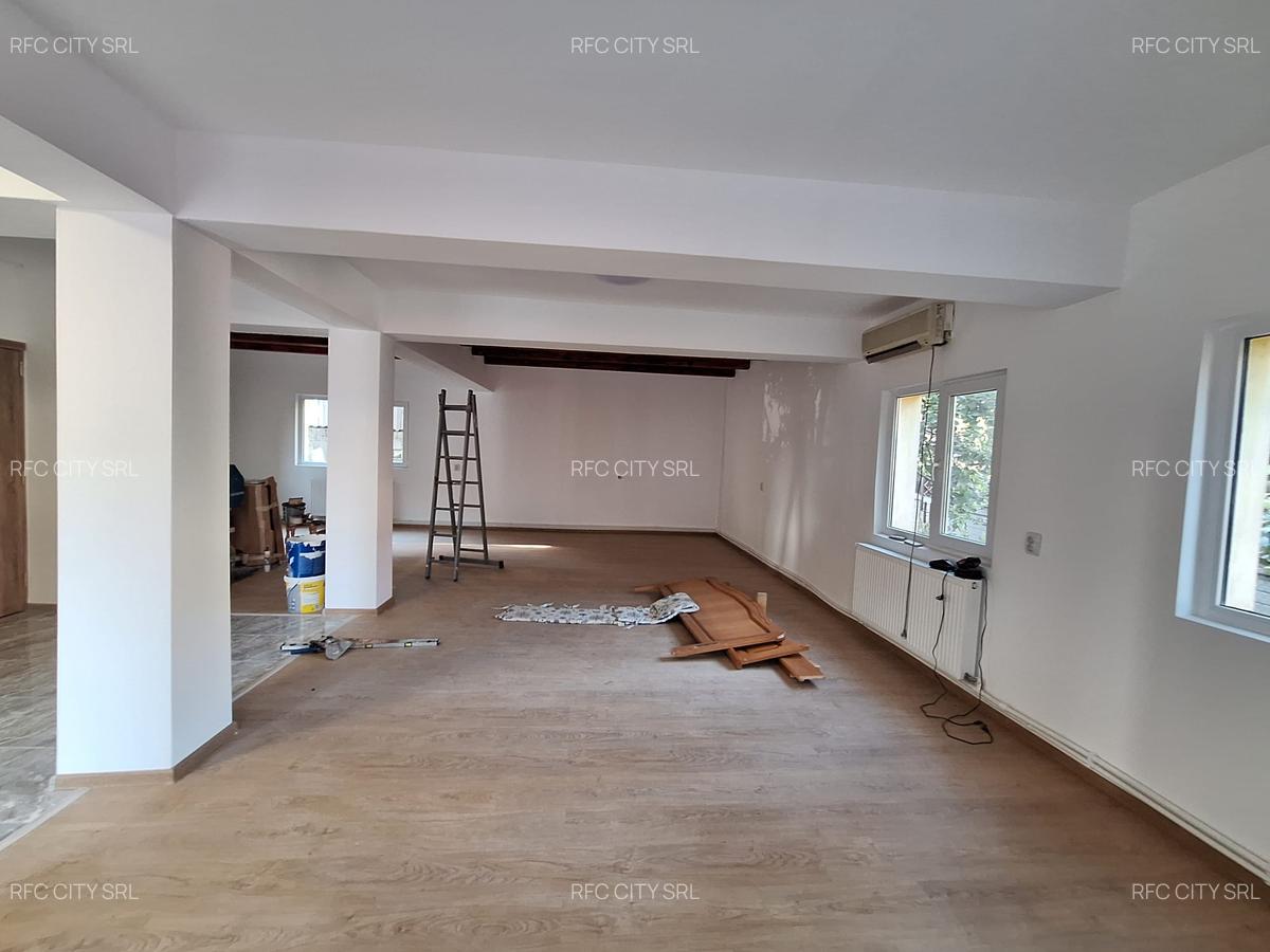 VILA 5 CAMERE, S + P + M  + HALA DEPOZITARE / PRODUCTIE DE INCHIRIAT - 9
