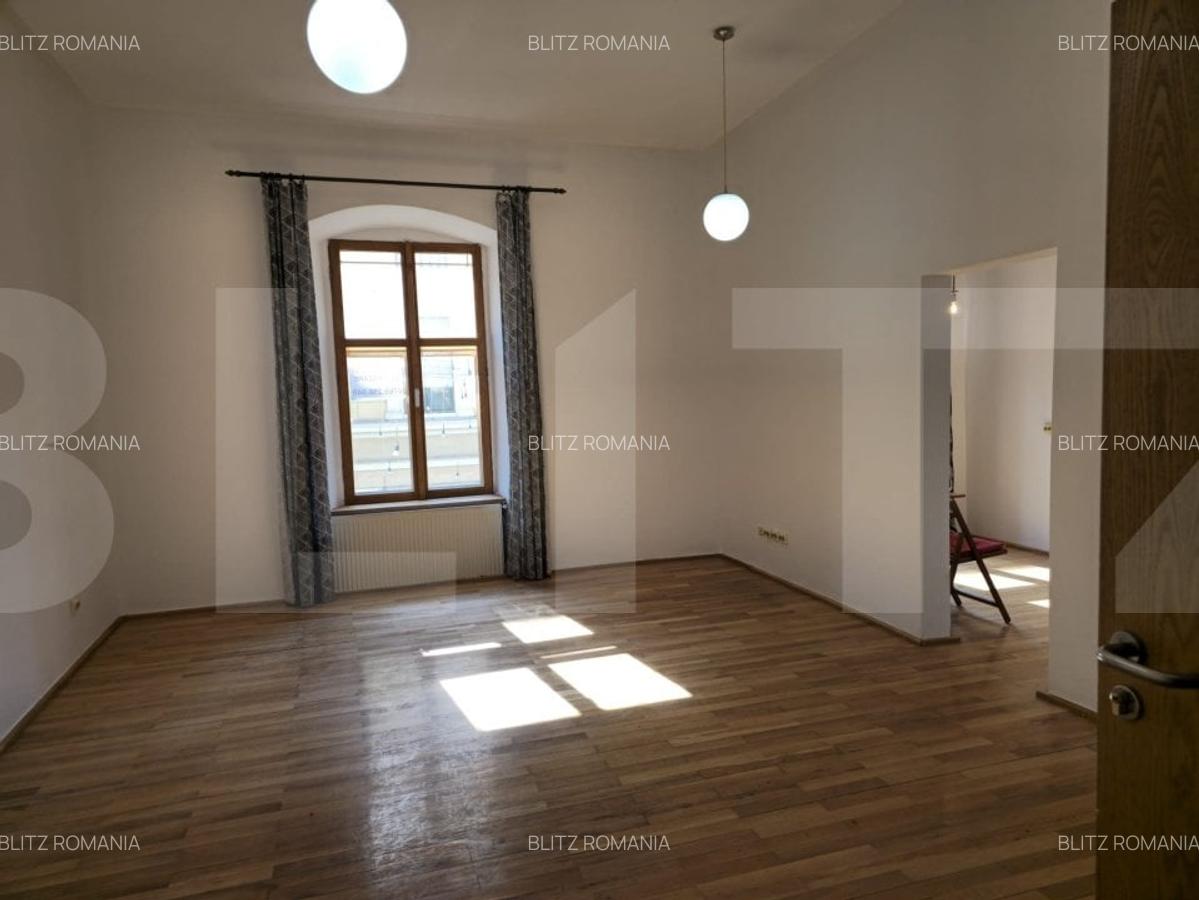 Apartament de vanzare, cu 1 camera, 40 mp, zona Unirii - 3