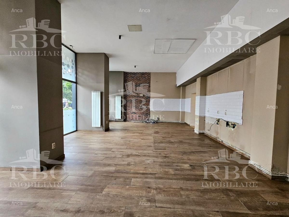 Spatiu comercial 95 mp cu vitrina la strada zona Piata Marasti - 2