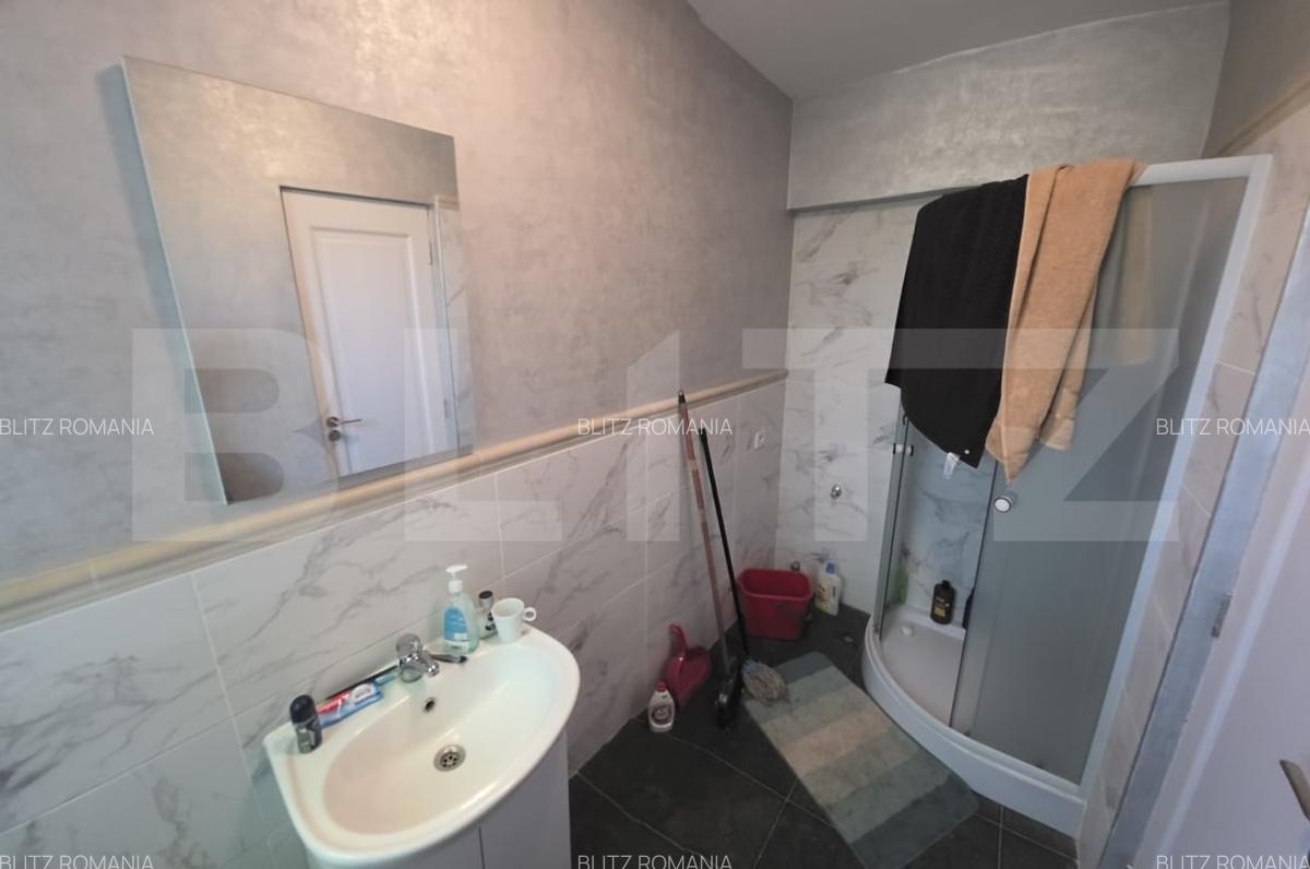 Apartament 1 camera, 45 mp, cu curte proprie - spatiu si intimitate - 2