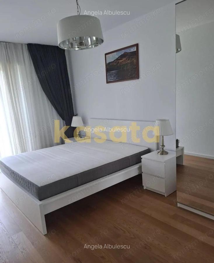 AVIATIEI PARK 3 camere | mobilat si utilat | - 2