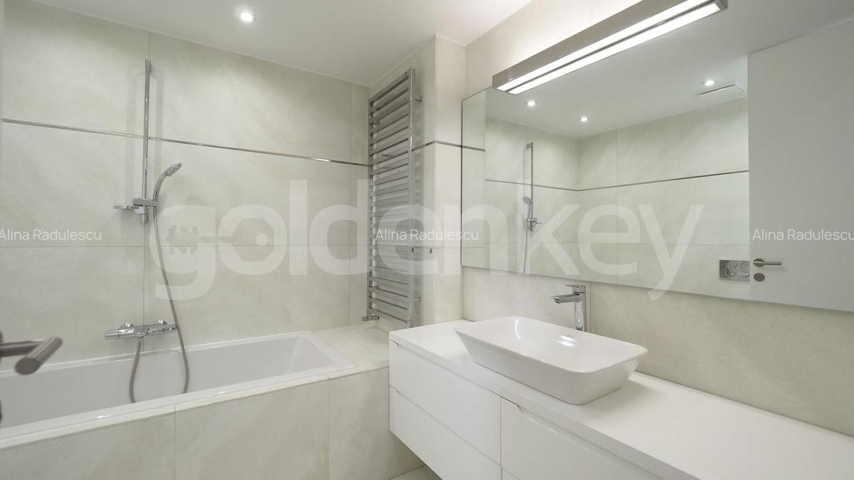 Apartament cu 4 camere decomandat, mobilat în Floreasca - 14