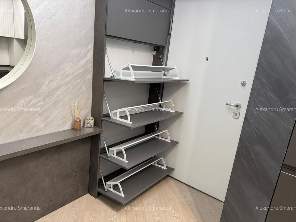 APARTAMENT 2 CAMERE DE INCHIRIAT / ZONA PIPERA / PARCARE INCLUSA - 8