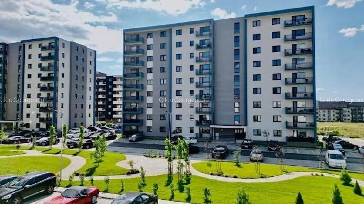 Eleganta si confort,  etaj1, balcon, Mosaic Residence, Tractorul, Brasov - 13