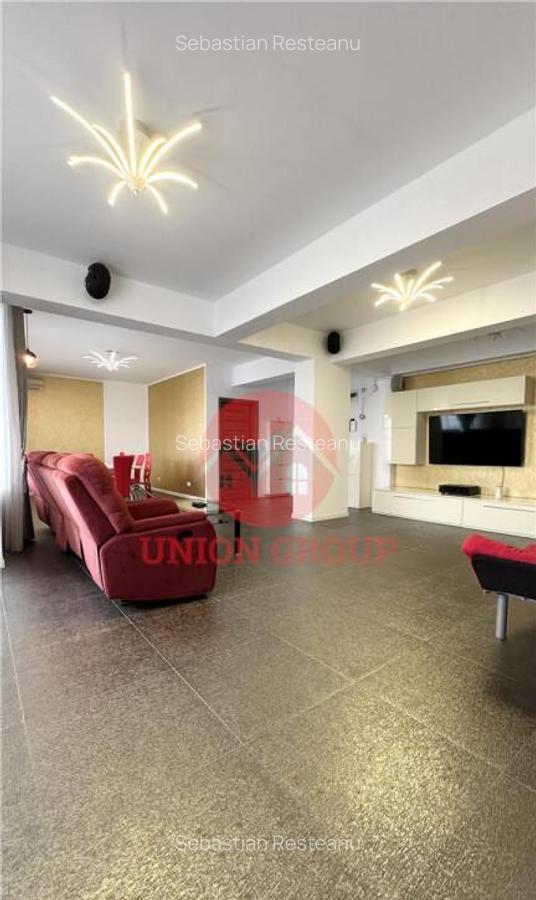 Apartament 4 Camere 135 MP, cu Vedere Superba la Mare si la - 6