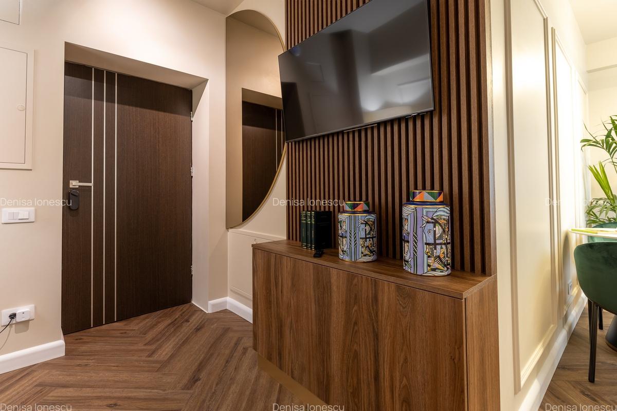 Apartament 2 camere de închiriat | Calea Floreasca 77 | 45 mp utili | Imobil bou - 6