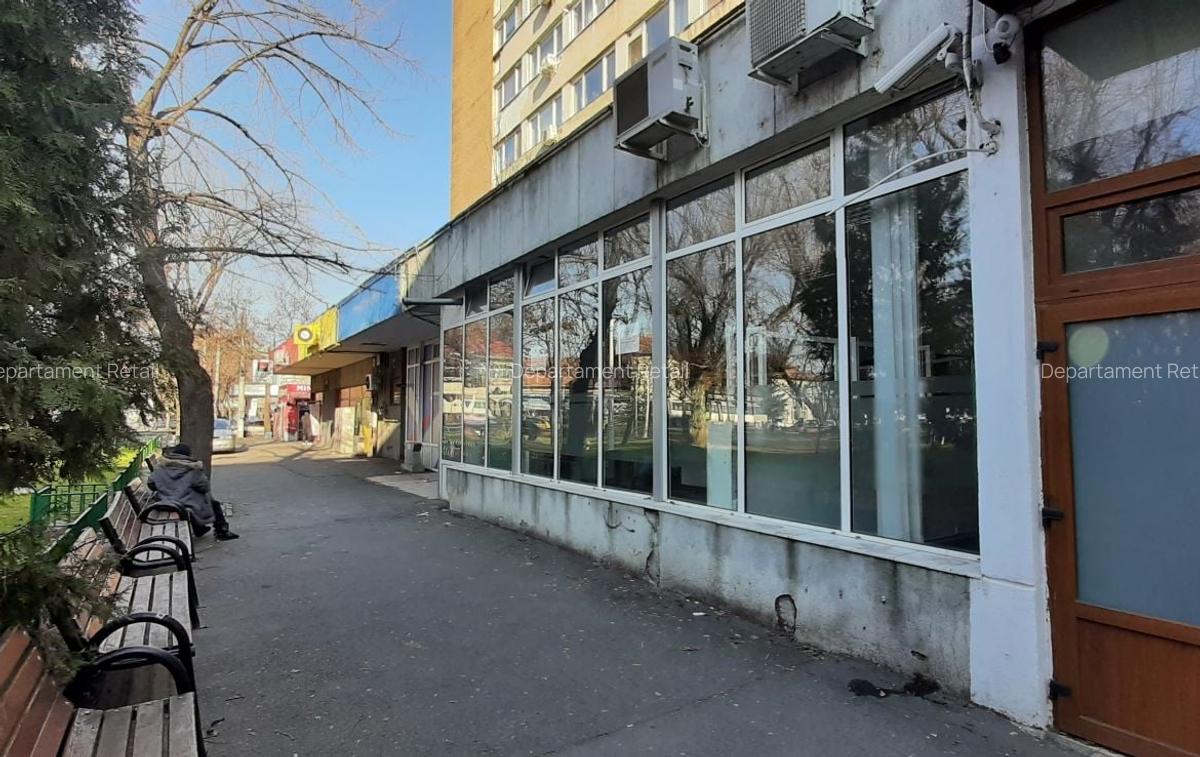 Spațiu comercial, 120 mp în Bucur Obor - 1