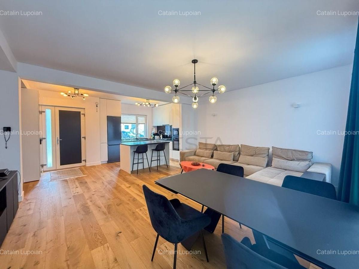 Casa insiruita cu finisaje moderne in cartierul Europa! - 2