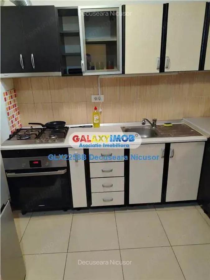 Apartament 2 Camere mobilat utilat Militari Residence 54.900euro - 3