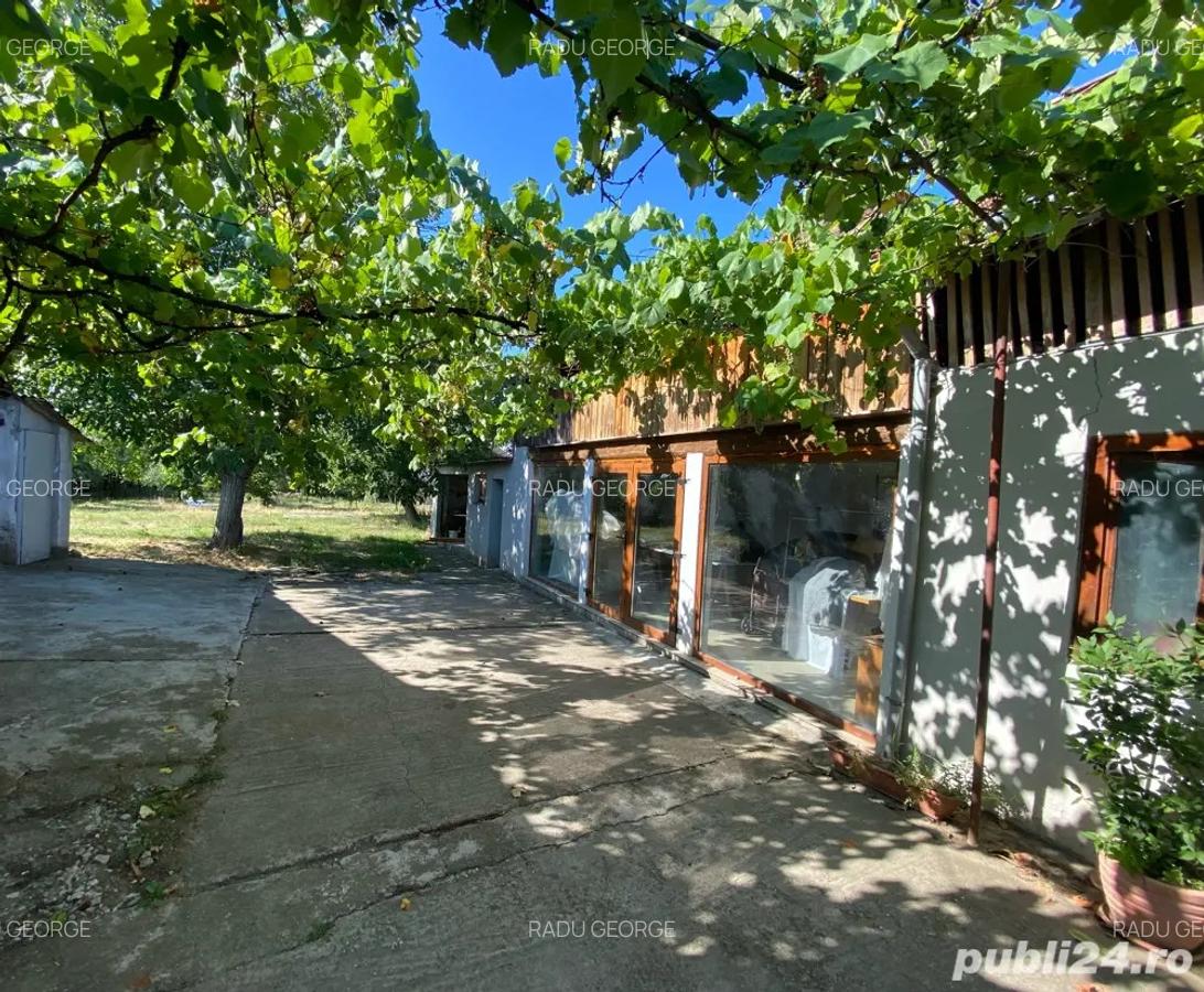 Casa individuala+atelier, pe un nivel - 9