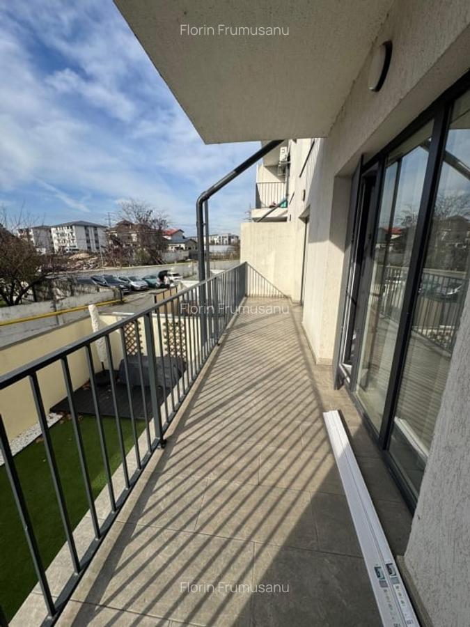 Ap. 3 cam. de inchiriat + parcare – 2 balcoane, 2 bai – Citadella Garden - 15