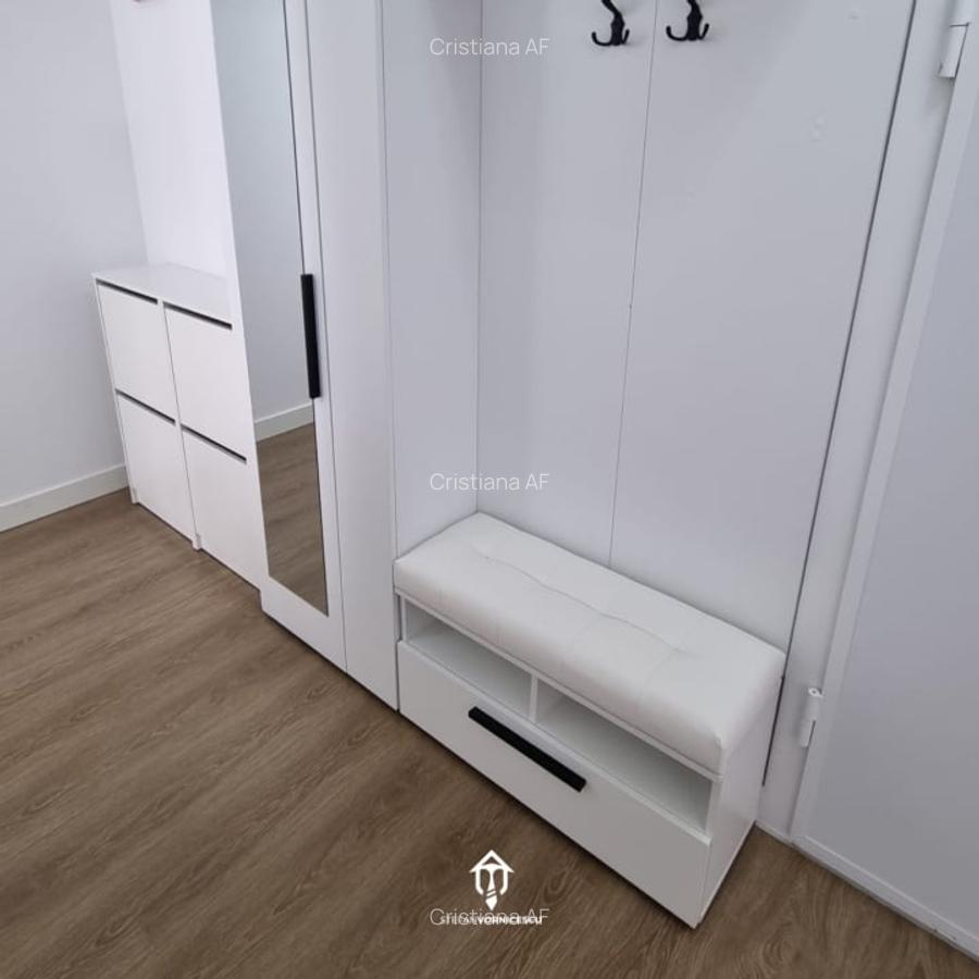 Prima inchiriere. | Apartament 2 camere D | Silk District - 6