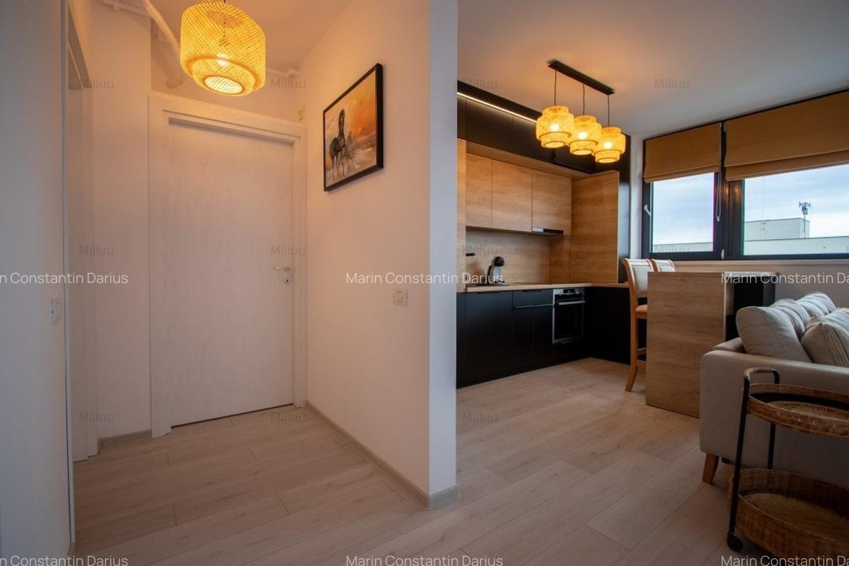 2 Camere XCity Towers | Mobilat si utilat | Zona Torontalului - 13