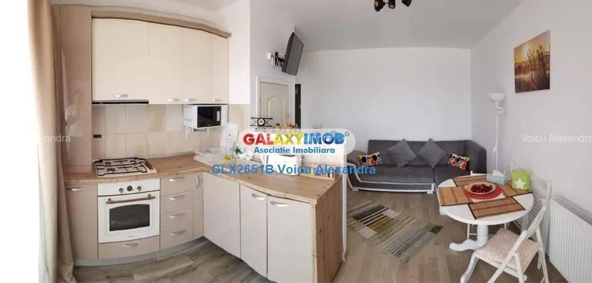 Apartament Lux Tip Studio Nou - Berceni - Dimitrie Leonida - 1