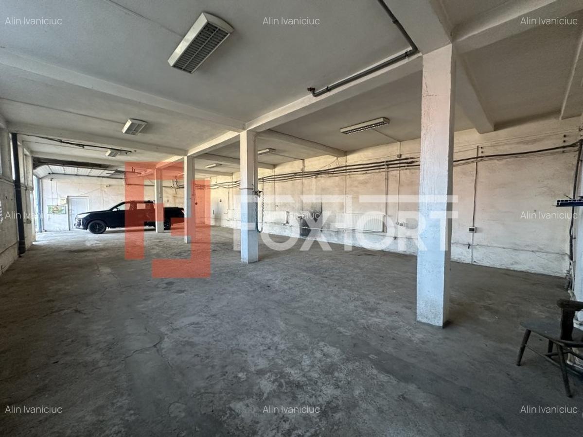 Spațiu industrial, 180 mp în Moșnița Veche - 6