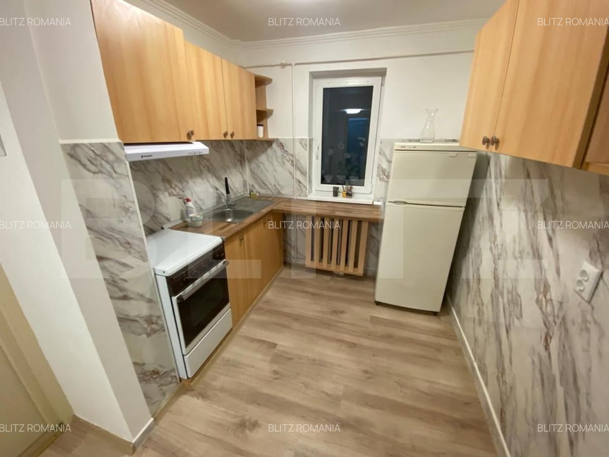 Apartament 3 camere, 49,71 mp, decomandat, zona Calvaria Manastur - 3