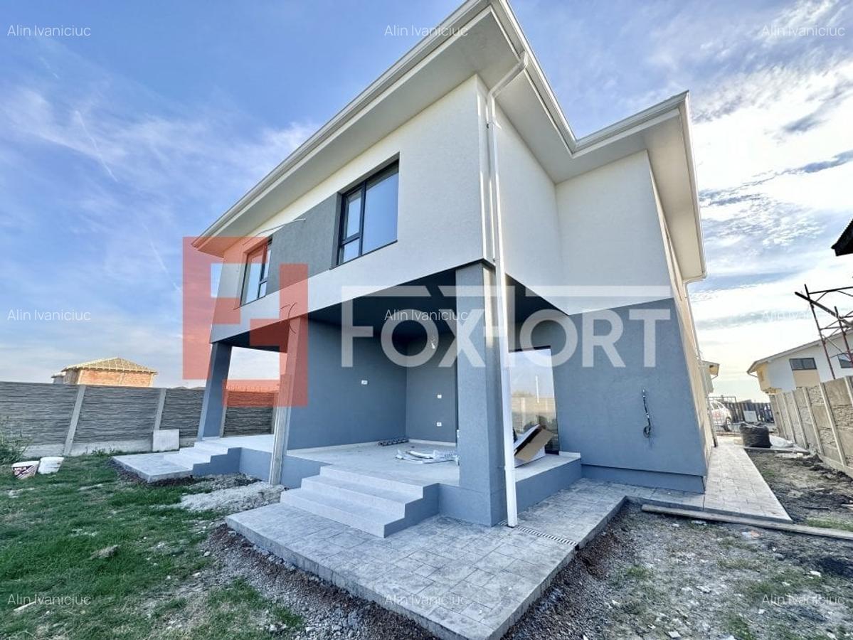 Duplex Mosnita, 4 camere, 2 bai - Toate utilitatile - Drumul Boilor - 2
