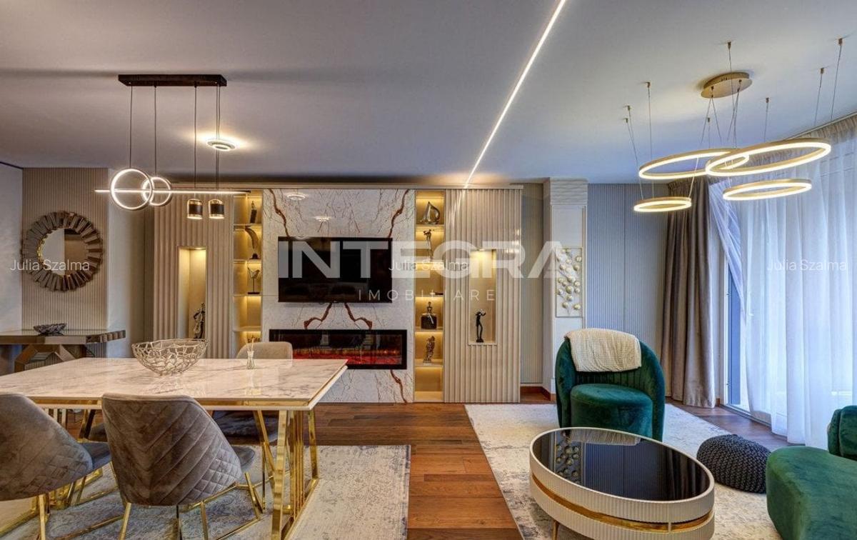 Inchiriez Apartament Lux 4 camere 120 mp | Cartier Buna Ziua | Loft Luxury - 2