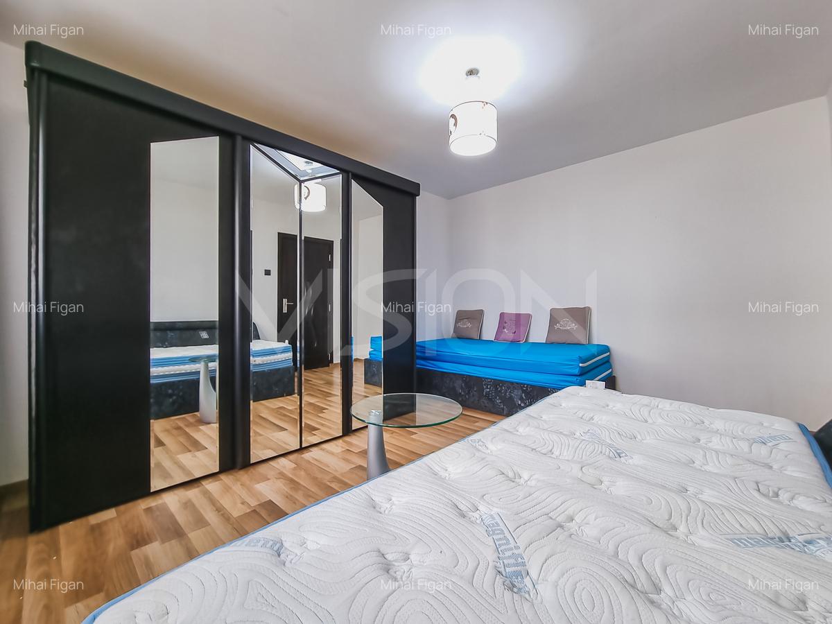 ⚡TUR VIRTUAL Apart o cameră | 35 m² | modern | Grigorescu - Donath - 2