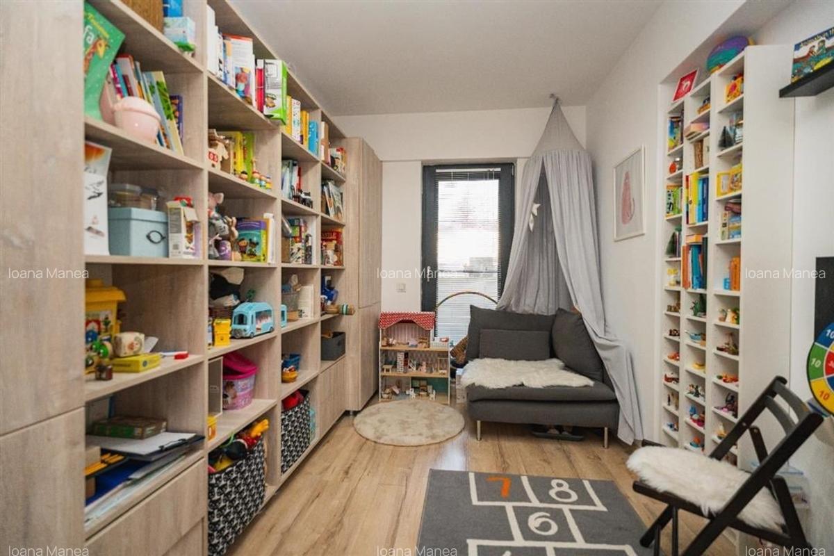 Vanzare apartament nou 2 camere | Mosilor-Fainari | parter/3 | 75 mp utili | plu - 11