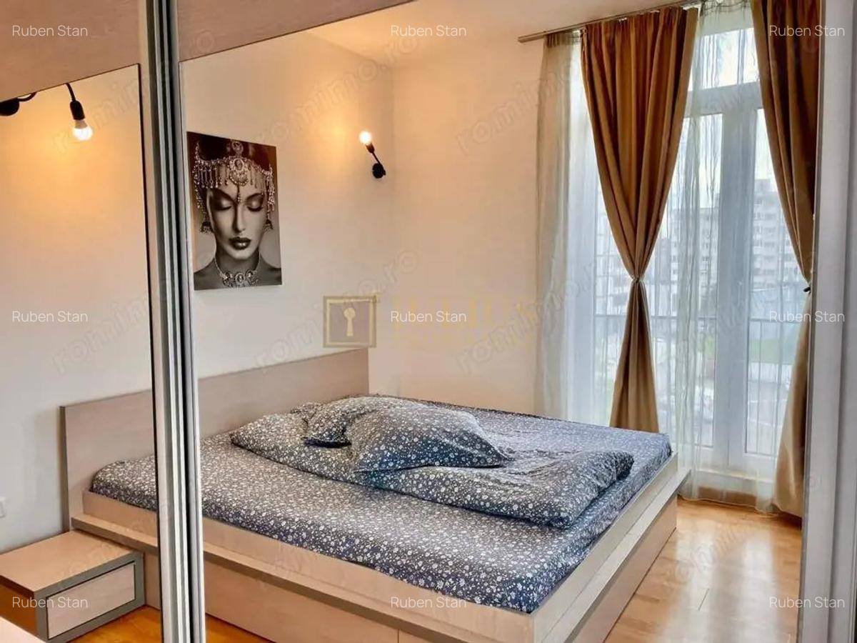 Zona Aradului, 3 camere + 2 bai, centrala proprie, parcare subterana - 12