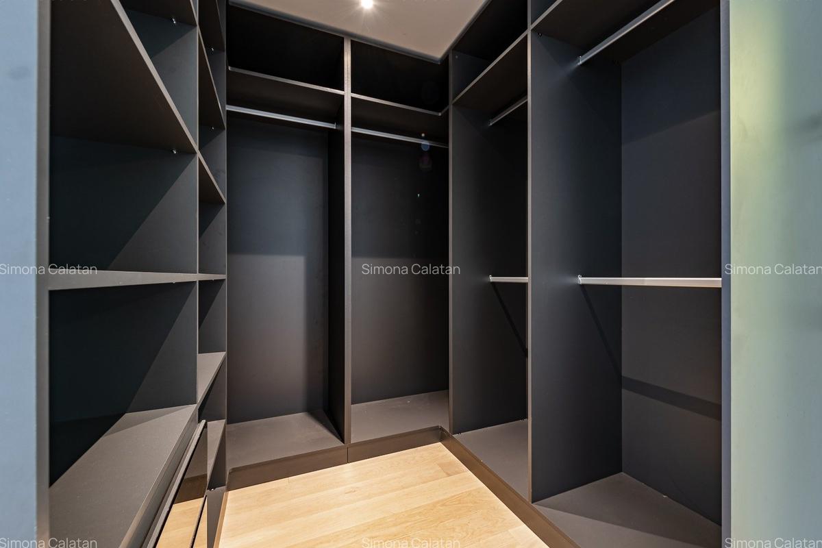Apartament 3 camere One Herastrau Plaza- parcare subterana - 14