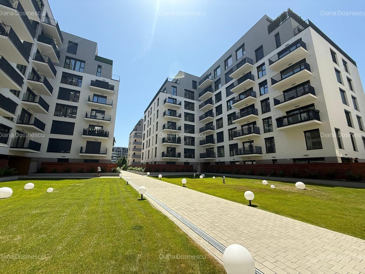 Apartament cu 2 camere decomandat, mobilat în Domenii - 2