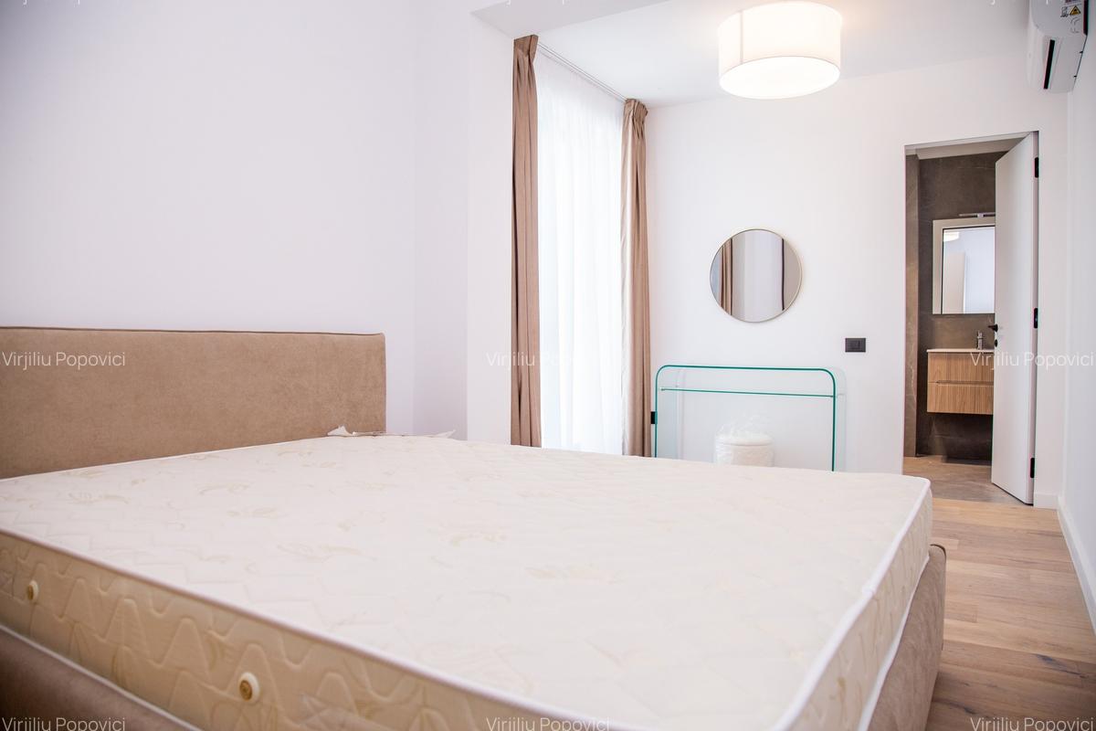 Aviației, str. Lăculeț, apartament lux 3 camere - 6