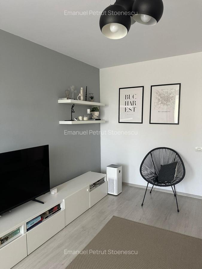 Apartament 3 camere renovat | Etaj 9/10 | Parcare | Lângă metrou Obor | 75 mp - 7