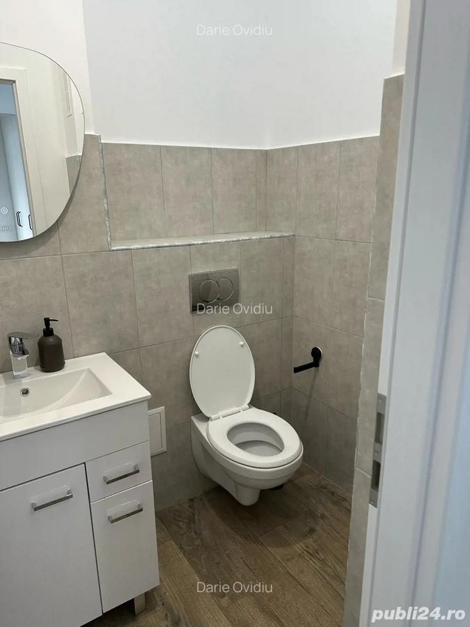 Apartament 3 camere decomandat,72m2 utili,Liviu Rebreanu, complet renovat2025, prima inchiriere - 7