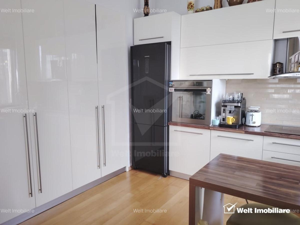 Casa cu teren generos, terasa, parcare si gradina - cartier Iris - 13