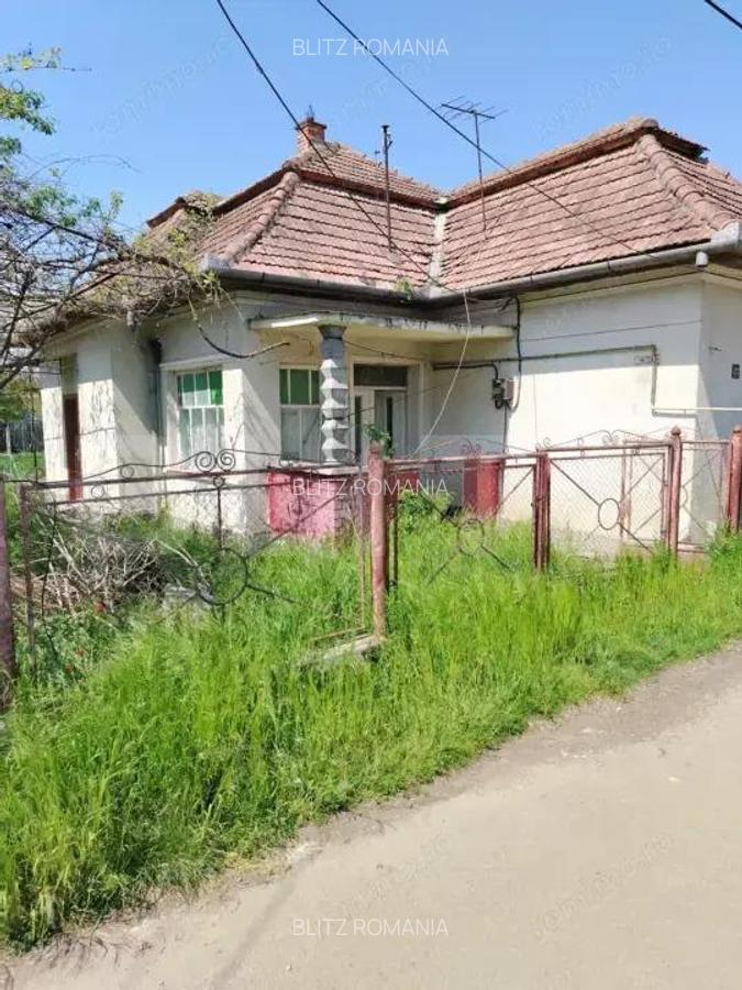 Casa 2 camere,teren 720 mp,comuna Unirea - 5