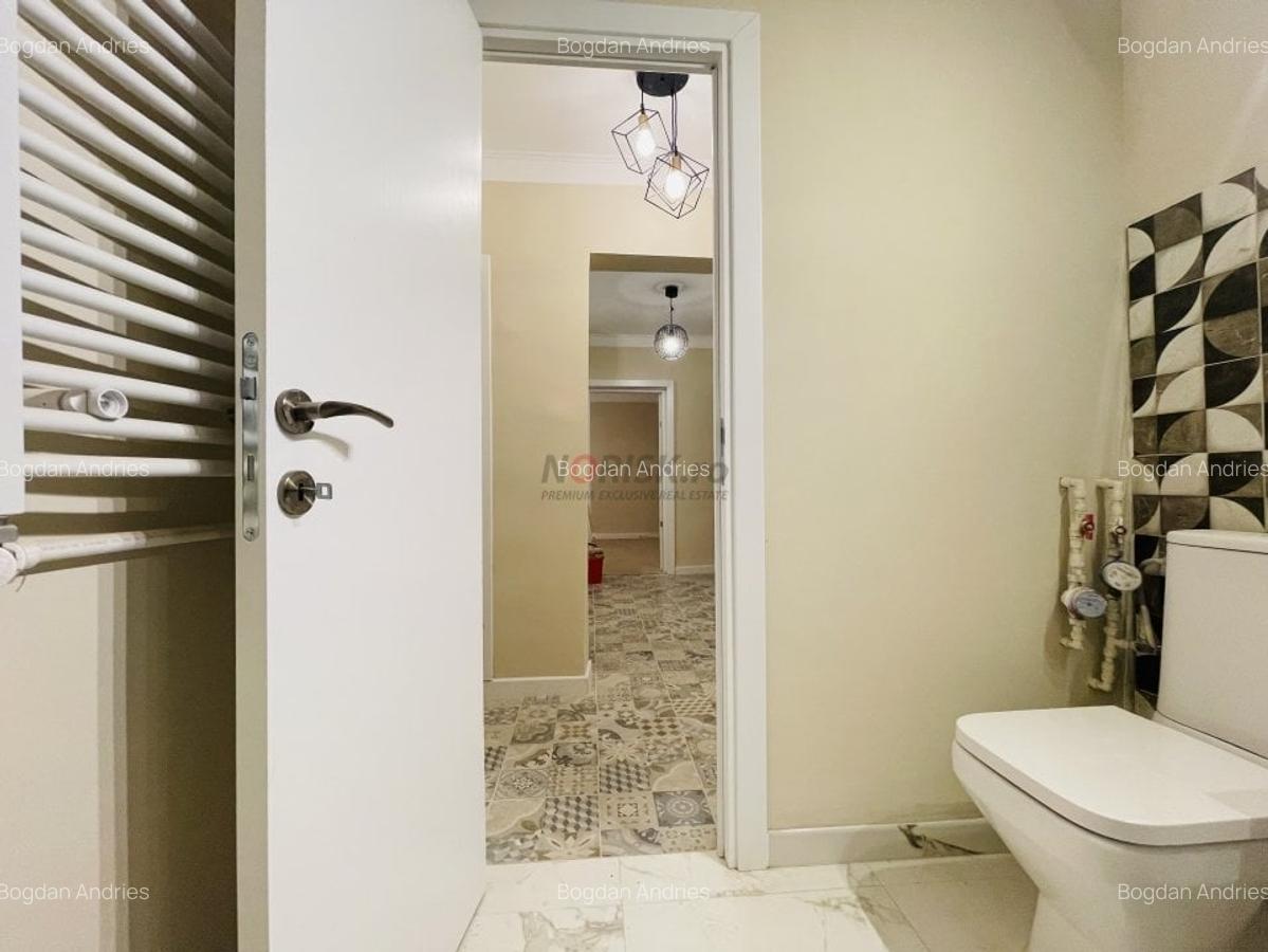 2 CAMERE Dec. RENOVAT I SPAȚIOS I Mega Mall I 62MP I 2 BAI I - 11