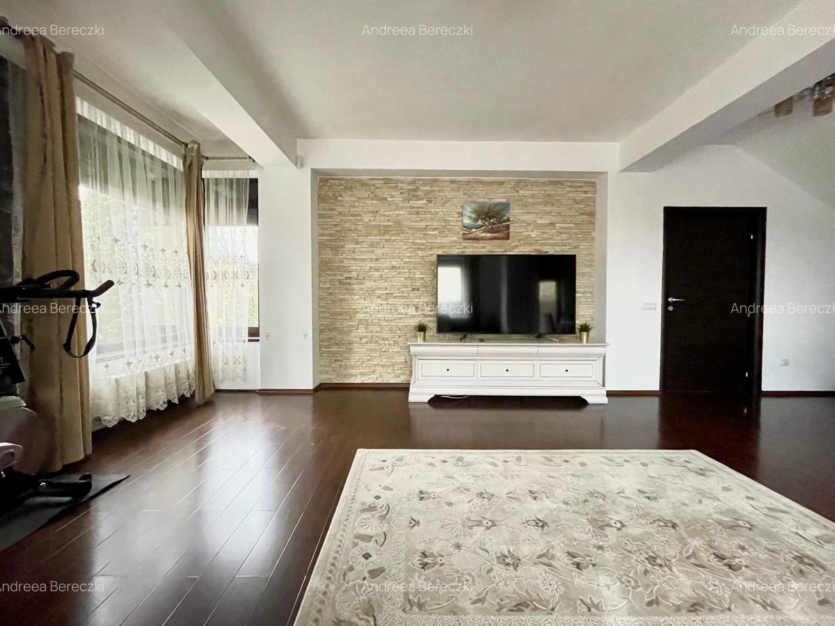 Închiriere vila 2018, 3 camere 150 mp - complex închis, Pipera - 13