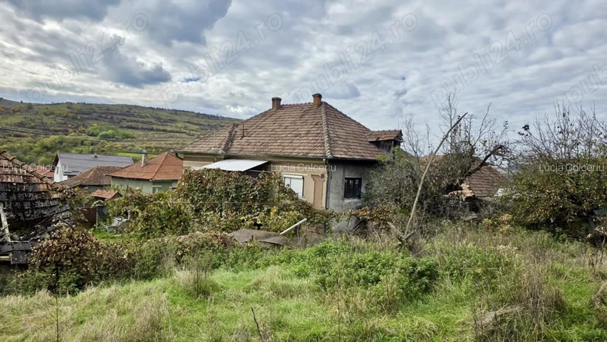 Casa de vanzare in Sanpetru Alma?ului, Hida, jud. Salaj-teren 7500 mp - 4