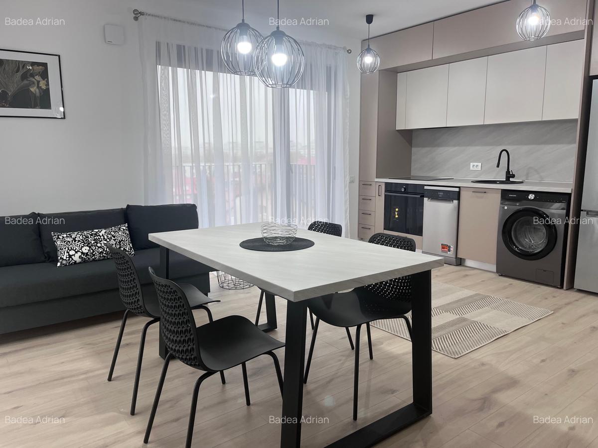 Domenii-Arcadia, apartament 3 camere, prima inchiriere, parcare subterana, - 3