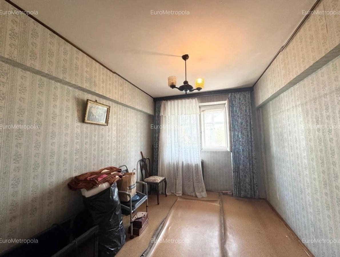 Ocazie! 3 camere decomandat, 70 mp + balcon, Calea Dorobanților - 4