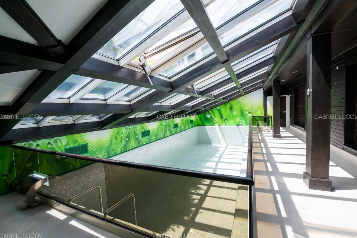 VILA P+2 CU PISCINA, 22 CAMERE SI CONSUM ZERO, BANEASA - ROMATSA - 11