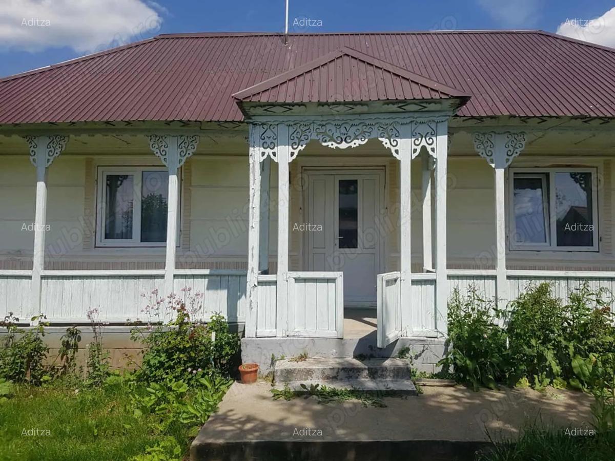 Casa de vanzare 5200mp la 25 minute de Bacau Sat Dragesti ! - 5