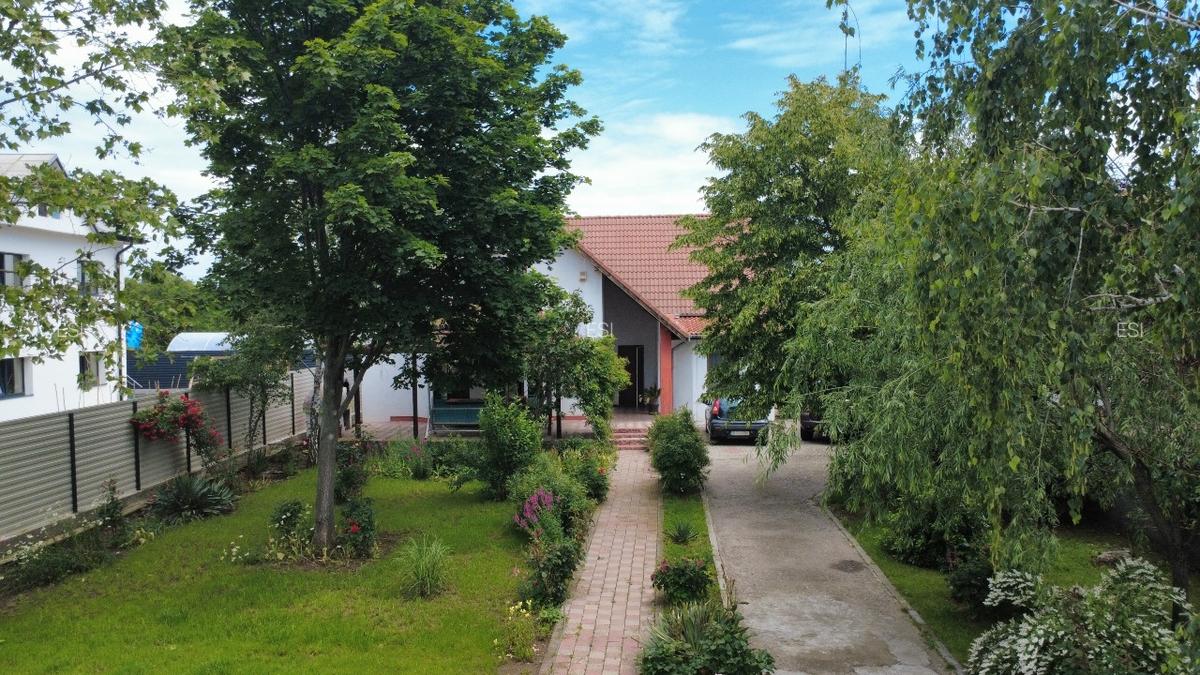 CASA DE VANZARE BUFTEA | 6 camere, 3 bai | utilitati - 2