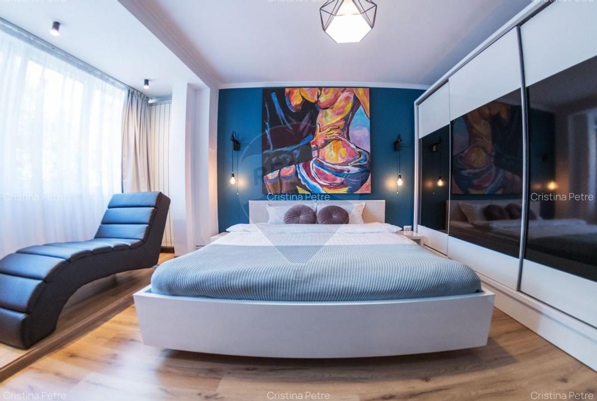 Apartament cu 3 camere de inchiriat in zona Stirbei Voda - 5