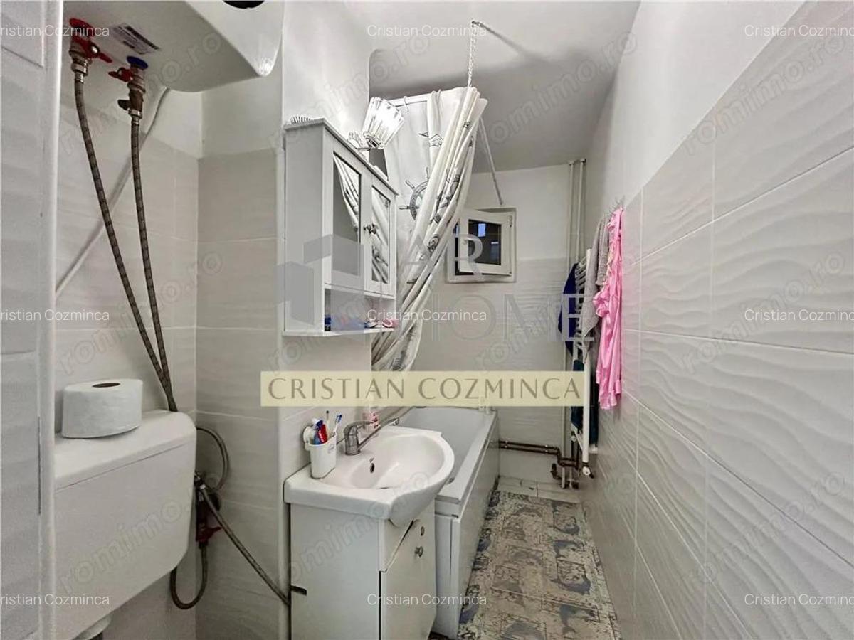 Apartament 3 camere, renovat, centrala proprie, Mihai Bravu, Ploiesti - 6