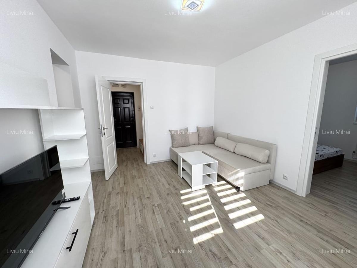 Apartament 2 camere renovat, mobilat, utilat, bloc renovat, Dr Taberei - 3