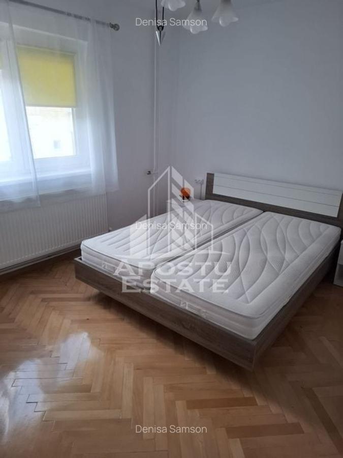 Apartament cu doua camere , centrala proprie, in Complexul Studentesc - 3