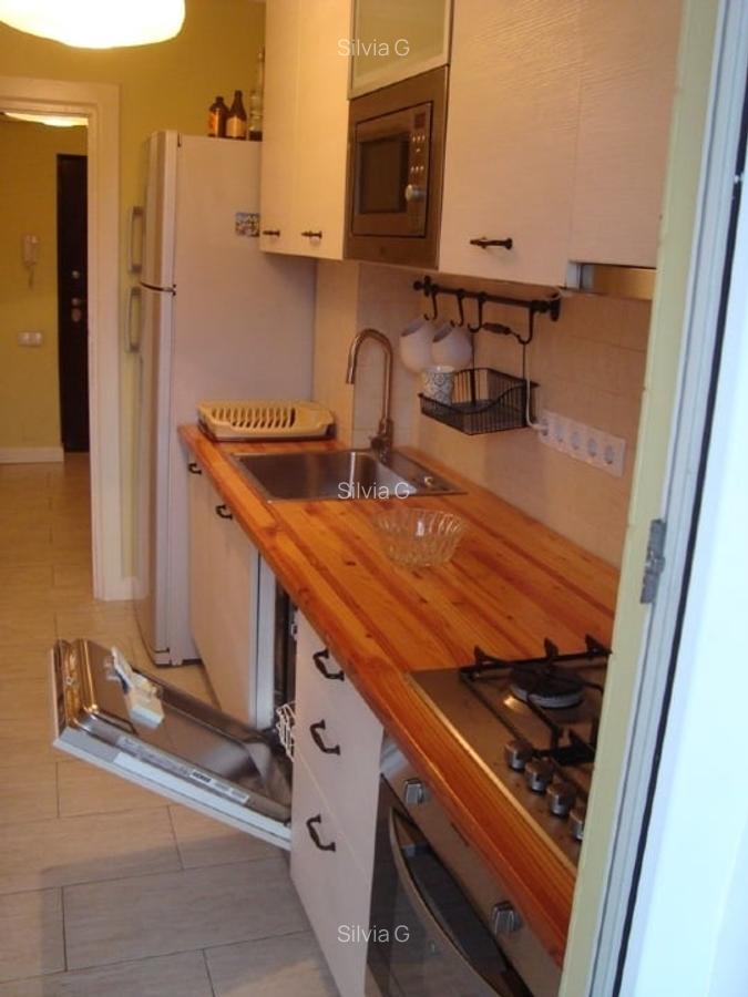 De închiriat apartament 3 camere Sos. Nicolae  Titulescu - 2