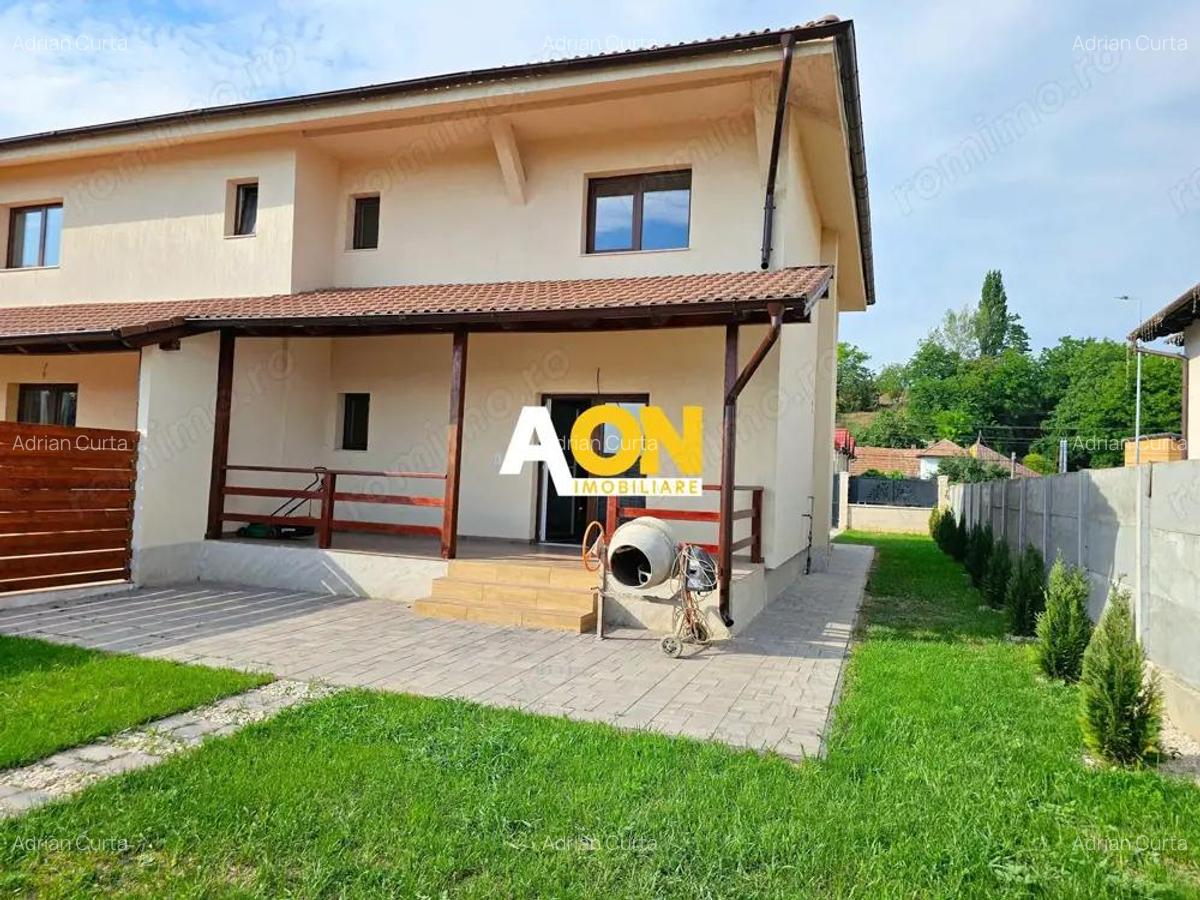1/2 Duplex nou, 4 camere, finisat la cheie, 300 mp teren, zona Garii - 2