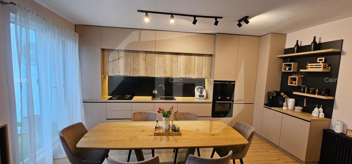 Apartament cu 3 camere cu terasa de 59mp - 1