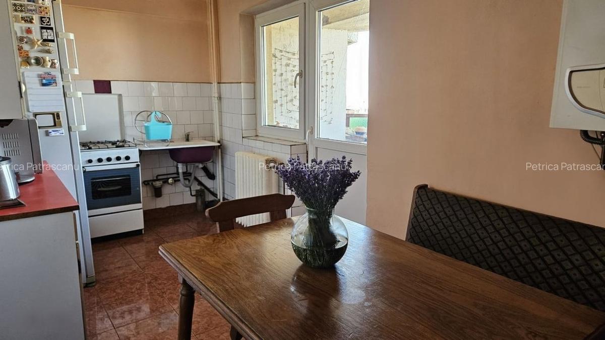 Apartament de vanzare, 3 camere si 2 bai, zona Gara - Mc Donalds, Iasi - 6