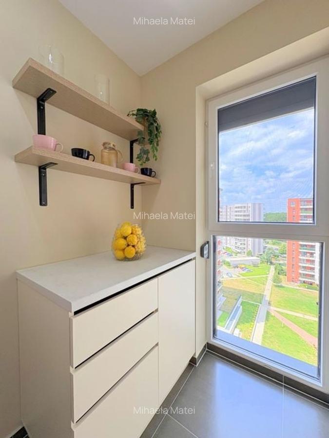 Apartament cu 2 camere decomandat, mobilat în Lipovei - 17