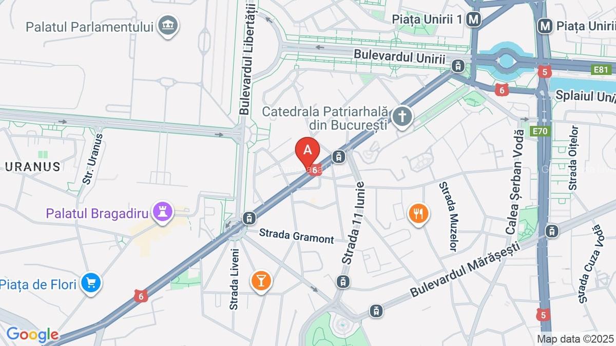 Apartament modern cu terasa si priveliste catre Mitropolie – locatie centrala - 1